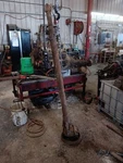 Torque Tube Rear Axle Assembly 3.55 "code-jo" Fits 1951 Chevrolet 8970. Fixed Price $350.00.