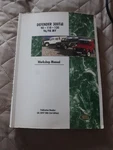 Land Rover Defender 300TDI Workshop Manual (1996 1998 My) Lrl 0097 Eng 3RD Ed. Fixed Price $105.00.