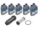 Meyle 714 135 0102/XK Auto Transmission Oil Change Kit Fits Citro Ford. Fixed Price $184.80.