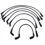 Genuine Volvo Penta 3888327 Spark Plug Wire Set With Gm Delco Hvs Ignition. Fixed Price $112.95.