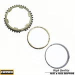 3RD Gear Brass Synchro Fit For Honda / Acura K20A K20Z Transmission Us New. Fixed Price $55.96.