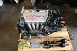 2004-2008 Acura Tsx K24A2 2.4L Dohc RBB3 Engine W/ 6SPD Manual ASU5 Transmission. Fixed Price $4299.99.