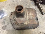 1940S 1950S 1960S? Oem Gm Muncie Transmission SM420 Top Cover Shifter Fork. Fixed Price $100.00.