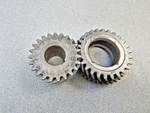 Very Nice Used Original Porsche 356A 23:26 3B 3RD Speed Gearset 8/57 #1093. Fixed Price $375.00.