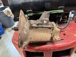 1935 Ford Speed Transmission Assembly Original Coupe Sedan Good Core. Fixed Price $350.00.