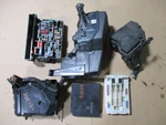 2013 Ford Explorer Engine Compartment Fuse Box Oem 168K Miles - LKQ397491427. Fixed Price $72.08.