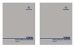 2009-2010 Acura Tsx Factory Shop Service Manual. Fixed Price $132.99.