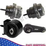 Engine & Trans Mount 4PCS 04-07 Ford Freestar/for Mercury Monterey 3.9L 4.2L. Fixed Price $225.99.