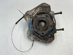 05-11 Porsche 911 Carrera 997 Rear Left Driver Spindle Knuckle Hub Rwd 1505 Oem. Fixed Price $45.49.