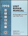 1998 Manual Transmission Rebuild Book Pontiac Gmc Chevrolet All Inc Corvette. Fixed Price $36.95.