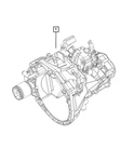 Genuine Mopar Speed Transmission 5106261AF. Fixed Price $5693.41.
