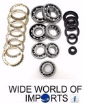 Transmission Rebuild Kit 92-ON Acura S80 Y80 YS1 Gs Ls Rs Sso (BK390WS). Fixed Price $248.66.