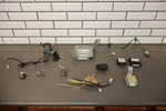 2001-2003 Mazda MX-5 Miata Nb (manual Trans) Ignition & Keyless Entry Lock Kit. Fixed Price $300.00.