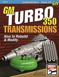 SA326 Gm Turbo Transmissions How To Rebuild & Modify Performance TH350 Book. Fixed Price $27.99.