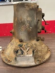 1951 Ford Speed Transmission Case Cover Arms Parts 423. Fixed Price $199.99.