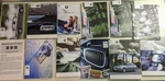 Bmw E46 Owner's Manual Book Owners Guide & Leather Case Set 01410158115 Oem. Fixed Price $56.00.