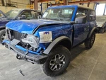 Used Manual Transmission Assembly Fits: 2022 Ford Bronco Mt. Fixed Price $2243.75.