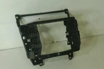 1) Dh -5 Bmw 51457034118 Oem Used Audio Mount Bracket Dash Compl;ete 703411819. Fixed Price $23.40.