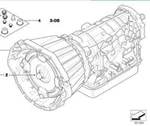 1) Bmw Oem Zf 5HP24 Used Auto Transmission 24007512588 E53 X5 4.6I M62 4.6L From. Fixed Price $1159.56.