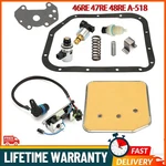 For 1994-1999 Chrysler Dodge Solenoid Service & Upgrade Kit 46RE 47RE 48RE A-518. Fixed Price $109.80.