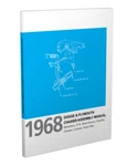 1968 Dodge Coronet And Charger Chassis Engine Assembly Manual Factory. Fixed Price $29.00.