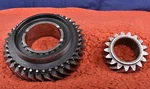 Porsche 911 Gear Set 35:17 2.059 2ND Carrera 3.2 G50/00 G50/01 G50/03 G50/05. Fixed Price $579.00.
