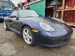 2006-2008 Porsche Boxster Cayman 987 3.4 Transmission Speed 100K Miles Tested. Fixed Price $3185.00.