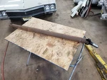 Driveshaft 1969 Buick Wildcat & 70 Lesabre 455 Automatic Transmission. Fixed Price $175.00.