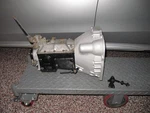 Jaguar Xke Series 1964 - 1967 Ej Transmission 1966 Casting Date. Fixed Price $3990.00.