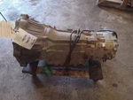 Automatic Transmission Titan 5.6L 4WD Column Shift 2005-2006 Thru 9/05. Fixed Price $1514.25.