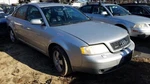 Automatic Transmission Id Emp Fits 00-02 Audi S4 233575. Fixed Price $883.90.