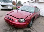 Used Automatic Transmission Assembly Fits: 1998 Ford Taurus 6-183 3.0L Dohc V. Fixed Price $552.44.
