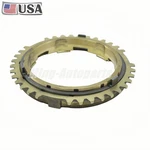 3RD Gear Brass Synchro Fits For Honda / Acura K20A K20Z Transmission Us New. Fixed Price $55.99.