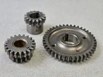Very Nice Used Original Porsche 356A 356B 356C 356SC Reverse Pc Gearset #6. Fixed Price $325.00.