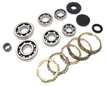 Suzuki Sidekick Transmission Rebuild Kit X90 Geo Tracker 4WD 5 Speed 1989-6/98. Fixed Price $152.36.