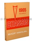 1965 Pontiac Tempest Lemans And Gto Shop Manual Repair Service Book. Fixed Price $34.95.