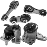 Engine Mounts & Transmission 5PCS Ford Explorer 17-13 V6-3.5L. Fixed Price $167.00.