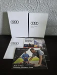 2023 Audi A5 RS5 Coupe Sportback Cabriolet Owners Manual "19 Years On. Fixed Price $99.94.
