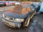 Automatic Transmission 4.2L Id Fxl Fits 04-05 Audi Allroad 31822811. Fixed Price $662.49.