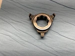 1972 Porsche 914 Transmission 4TH & 5TH Guide Sleeve 901.302.402.02. Fixed Price $50.00.