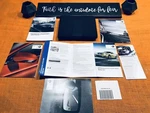 2016 Bmw M4 Convertible Owners Manual +idrive Info New Was Sealed) (buy Oem)mint. Fixed Price $99.37.