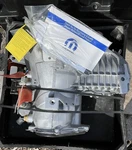 Mopar Transmission Transaxle 41TE R4741748AD Factory Crate We Ship International. Fixed Price $2229.00.