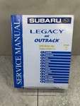2004 Subaru Legacy/outback Service Manual Section 3 Engine (H4S0 U5) Oem. Fixed Price $118.74.