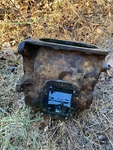 1940S? 1950S 1960S Gm Muncie Transmission SM420 Empty Main Case With Idler Gear. Fixed Price $165.00.
