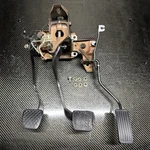 88-91 Honda Civic Crx Hatchback Manual Transmission Pedal Assembly Clutch Oem. Fixed Price $149.99.