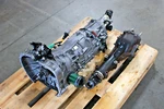 Subaru Impreza Wrx 5 Speed Manual Transmission With Diff Jdm Low Miles. Fixed Price $1499.99.