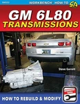 Gm 6L80 Transmissions How To Rebuild & Modify Manual Book Chevrolet Cadillac. Fixed Price $28.87.