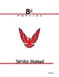 1989 Pontiac Firebird Service Manual. Fixed Price $93.32.