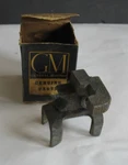 New Nos Gm 1960-64 Chevy Corvair Trans. Shifter Fork 6257278. Fixed Price $14.99.