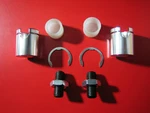 Porsche 911 Carrera ,996,997,GT2,GT3,986,987 Manual Gear Stick Shifter Bushings. Fixed Price $105.00.